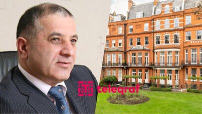 Nadir İsmayılovun Londonda müsadirə edilən 4.7 milyonluq evi -  FOTOLAR