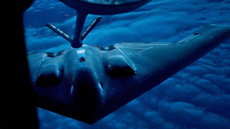 İran yenə "B-2A Spirit"lərlə bombardman edildi