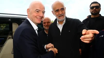 İrandan İnfantinoya cavab gəldi: Buna əməl edilməlidir