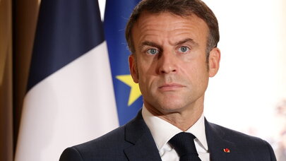 Müharibə İranın nüvə məsələsini həll etməyəcək - MAKRON