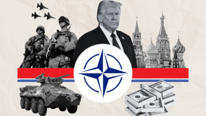 ABŞ NATO-dan çıxsa… - Avropa üçün təhlükəli ssenari 