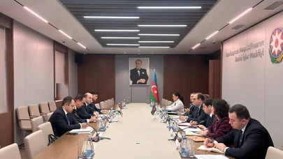 Azərbaycan və Tacikistan XİN-ləri arasında konsulluq məsləhətləşmələri keçirildi