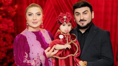 Tolikin evində xeyir iş - FOTO