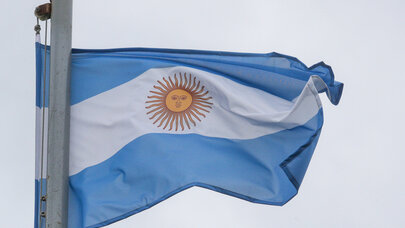 Argentina İranın müvəqqəti işlər vəkilinə iki gün vaxt verdi