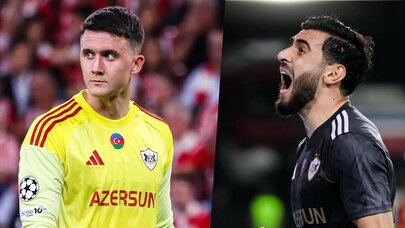 Elvin və Koxalskidən azyaşlı məktəblilərə möhtəşəm jest - VİDEO