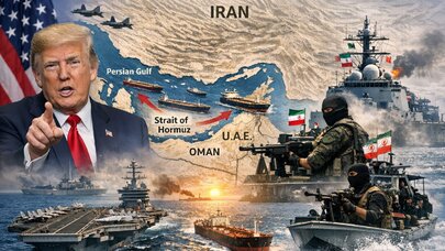 Trampın çıxışı İsraili təşvişə saldı: Bu ölkələr İrandan asılı vəziyyətə düşəcək