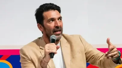 Buffon da istefa verir