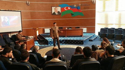 FHN-in regional mərkəzlərində mülki müdafiə kursları keçirildi