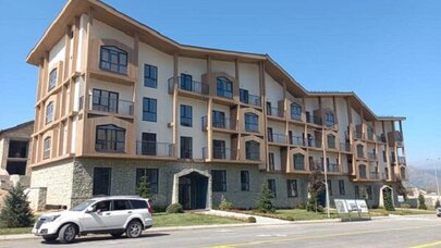 Kəlbəcərə daha 27 ailə yola salındı