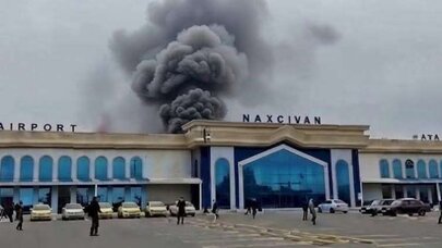 Naxçıvana pilotsuz təyyarə hücumlarına Rusiyadan ikibaşlı reaksiya: Dərhal təsir etdi