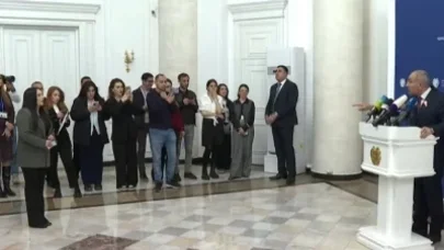 Paşinyan bu dəfə xanım jurnalistlə mübahisə etdi: Sus, yoxsa qovulacaqsan