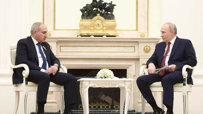 Putinlə Paşinyanın “söz dueli”: Ermənistan qarşıdurma poliqonuna çevrilir