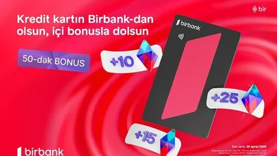 “Qazandıran bahar” kampaniyası ilə əlavə bonuslar qazanın