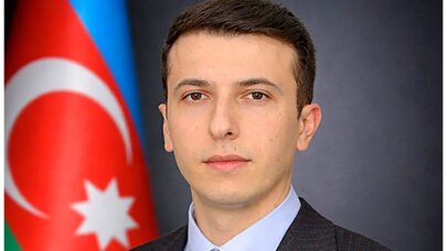 Şöhrət Süleymanlıya vəzifə verildi