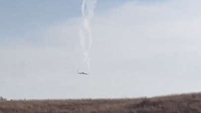 Azərbaycandan qayıdan Türkiyə təyyarəsini İsrail vurub?