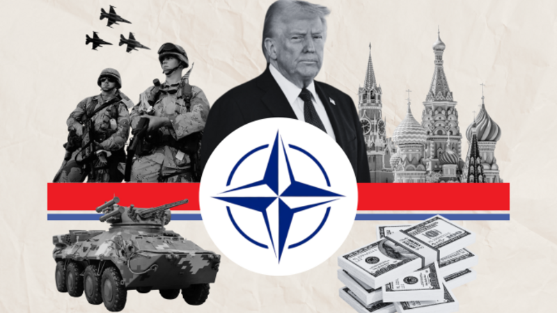 ABŞ NATO-dan çıxsa… - Avropa üçün təhlükəli ssenari 