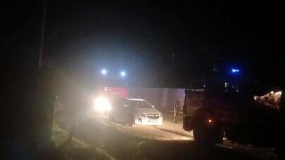 Salyanda fərdi yaşayış evi yandı