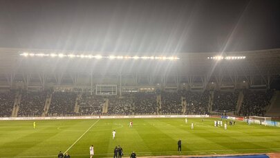 Bugünkü oyuna böyük azarkeş marağı - Rəqəm açıqlandı