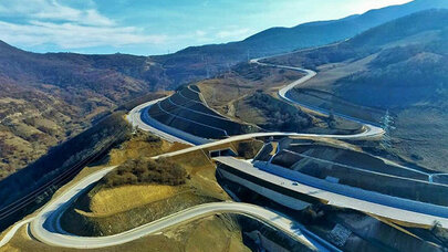 Bu yol ödənişli olur