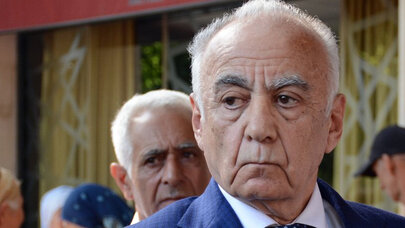 Hacıbala Abutalıbov Qaxdan QOVULUB