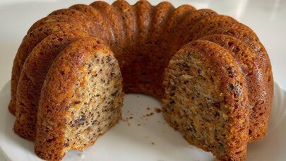 Ən dadlı keks südlə, yoxsa qatıqla alınır?