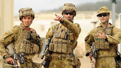 Regionda gərginlik artır: Bu ölkə xüsusi təyinatlılarını Yaxın Şərqə yeritdi