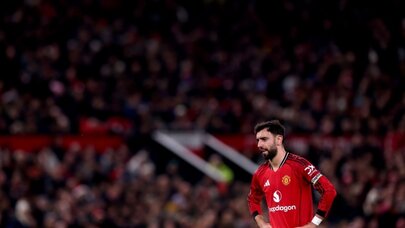 Bruno Fernandes bu mükafatı qazandı