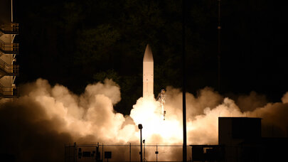 ABŞ hipersəs raketini sınaqdan keçirdi