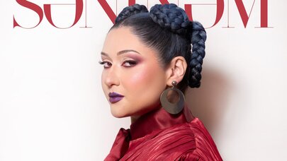 Nərmin bu dəfə İlhamə Quliyevadan oxudu - VİDEO