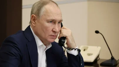 Putindən Yaxın Şərqlə bağlı kritik telefon danışığı