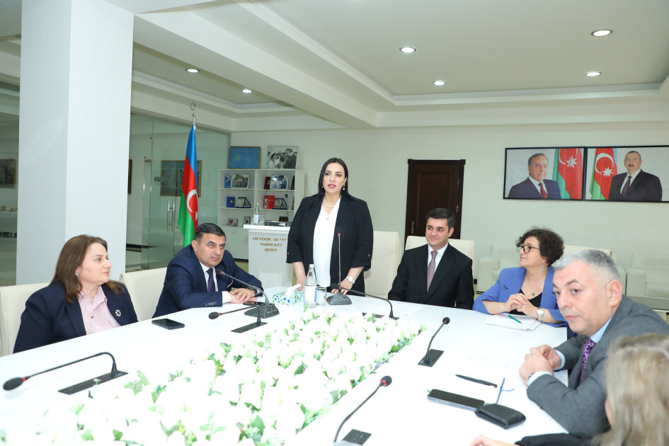 Şimal bölgəsinin media nümayəndələri “Mediada Azərbaycan dili” təlimlərinə cəlb olundu