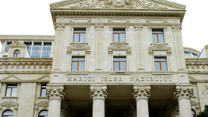 XİN: Minalar məcburi köçkünlərin təhlükəsiz qayıdışına mane olur