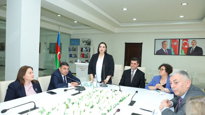 Şimal bölgəsinin media nümayəndələri “Mediada Azərbaycan dili” təlimlərinə cəlb olundu