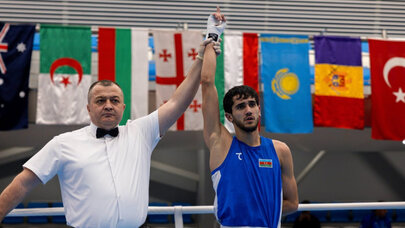 Azərbaycanın 8 boksçusu yarımfinala yüksəldi