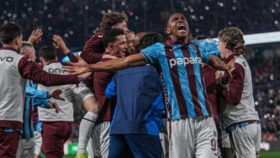 "Qalatasaray" "Trabzonspor"a məğlub oldu