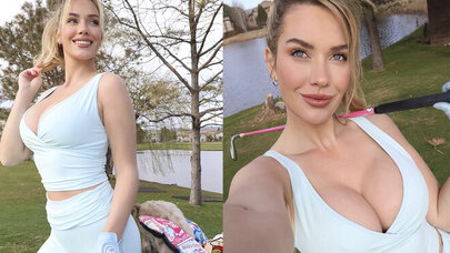 Cazibədar idmançı azarkeşlərini bu fotolarla heyran edir