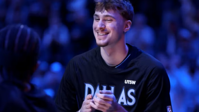 Bu gənc NBA tarixinə düşdü