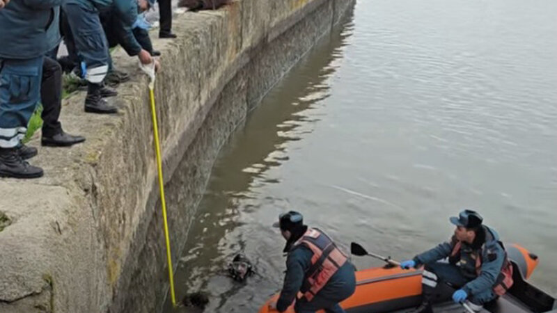 İrəvanda nə baş verir? - Su anbarından iranlıların meyiti tapıldı (Video)