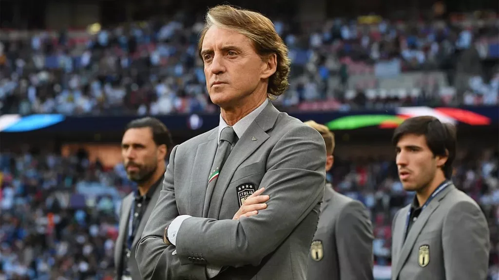 Mançini milliyə qayıdır?