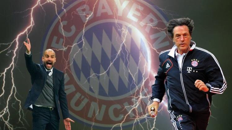 Sağalma üsullarım Qvardiola üçün kifayət qədər sürətli deyildi - Məşhur həkim