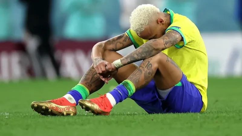 Neymar niyə Ançelottinin "qara siyahı"sına düşüb?