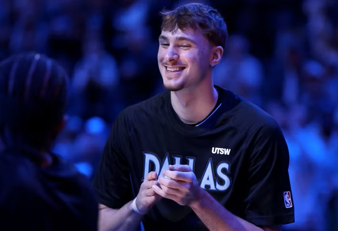 Bu gənc NBA tarixinə düşdü