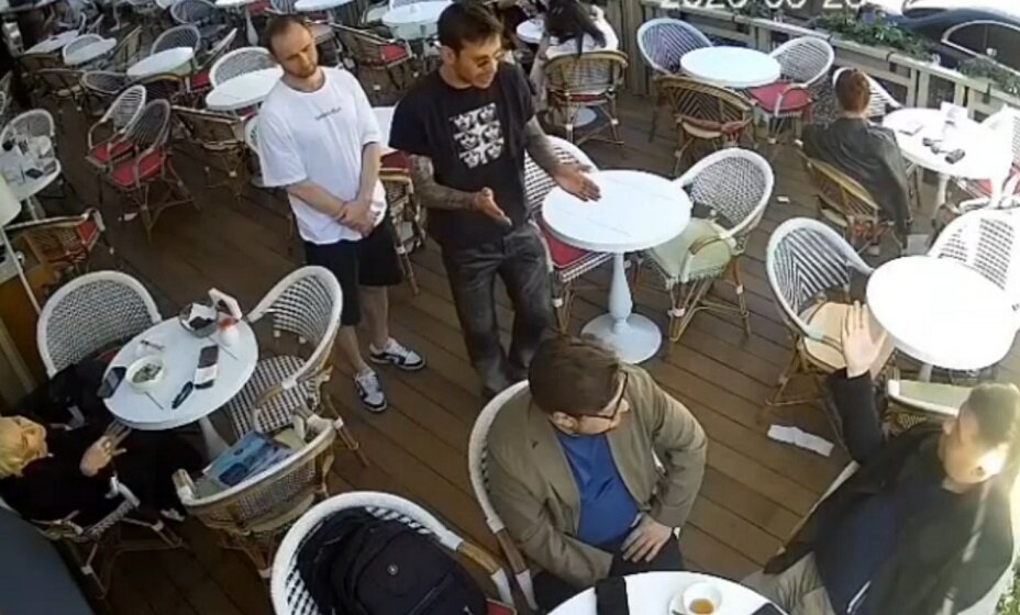 4 milyon ödədi, barışdılar