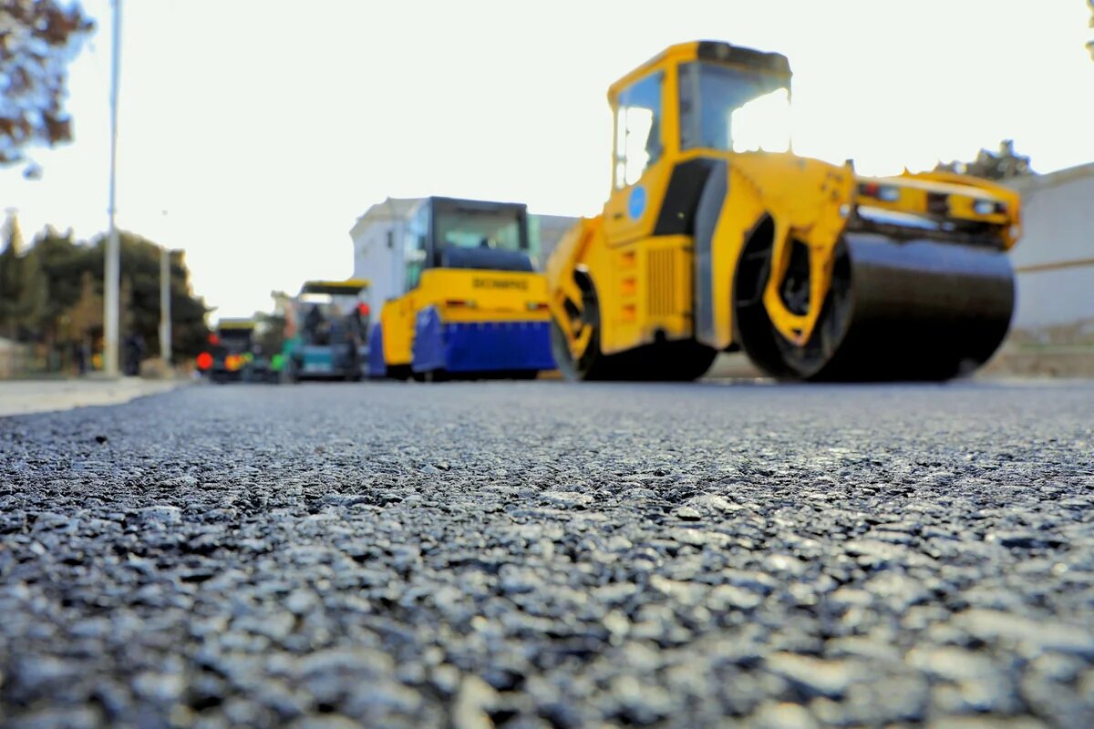 Paytaxtda təmir ediləcək yolların sahəsi bəlli oldu