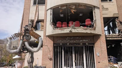 İranda 60 tələbə ölüb