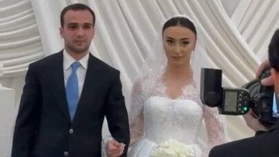 Tolikin evində toydur