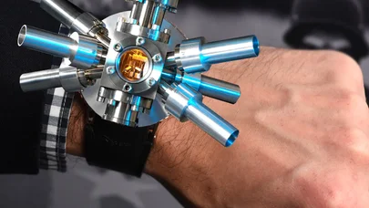 Super dəqiq atom saatı yaradıldı