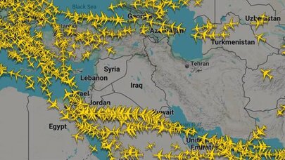 İranın hava məkanı bu tarixədək bağlı qalacaq