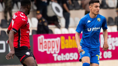 Premyer Liqa: “Qəbələ” “Kəpəz”ə qalib gəldi