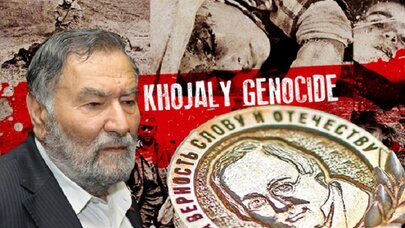 Xocalı cəlladı Zori Balayan öldü